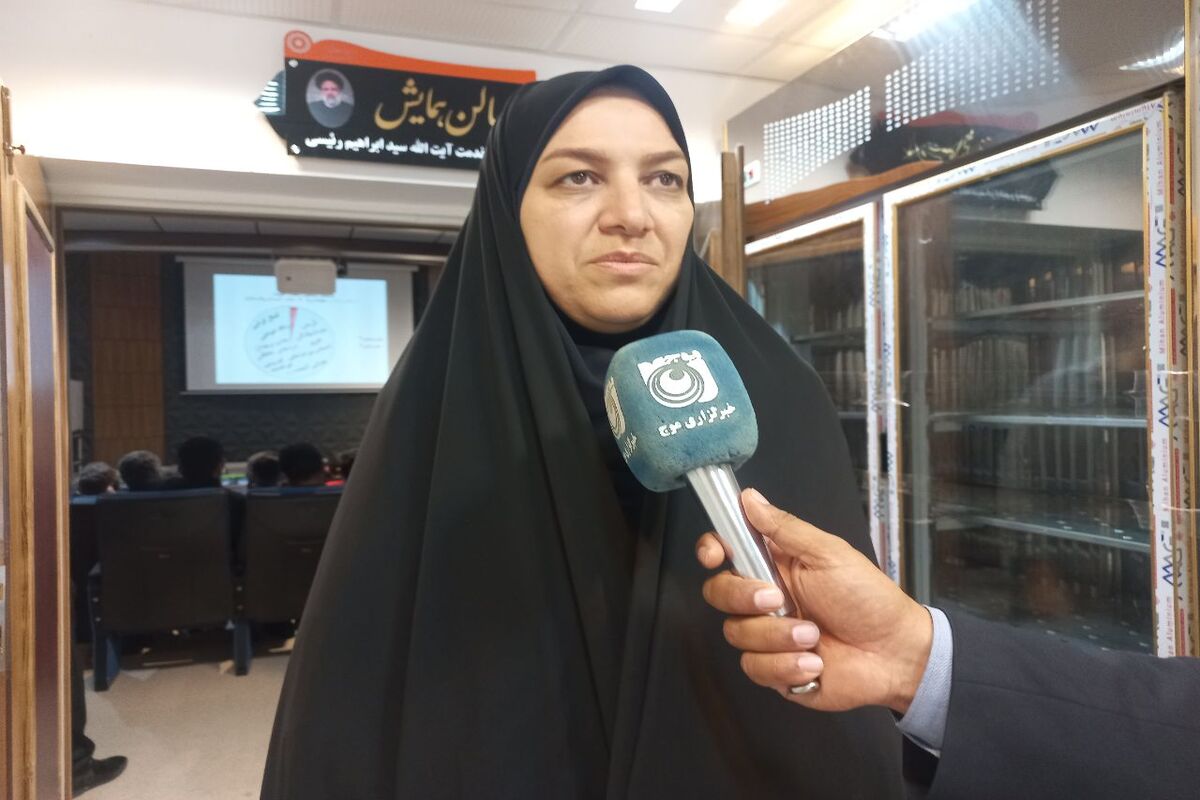 مدیرکل امور اجتماعی استانداری اردبیل