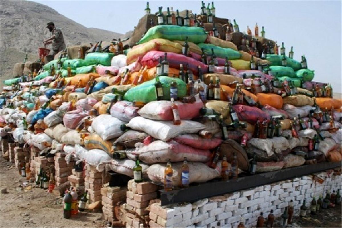 افزایش ۲۸ درصدی کشفیات در گنبدکاووس