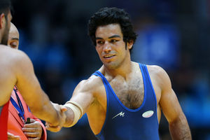 اخلاقی پس از المپیک ریو از دنیای کشتی خداحافظی می‌کند