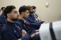  جلسه فنی با حضور سرمربی سابق تیم فوتبال ایران برگزار شد