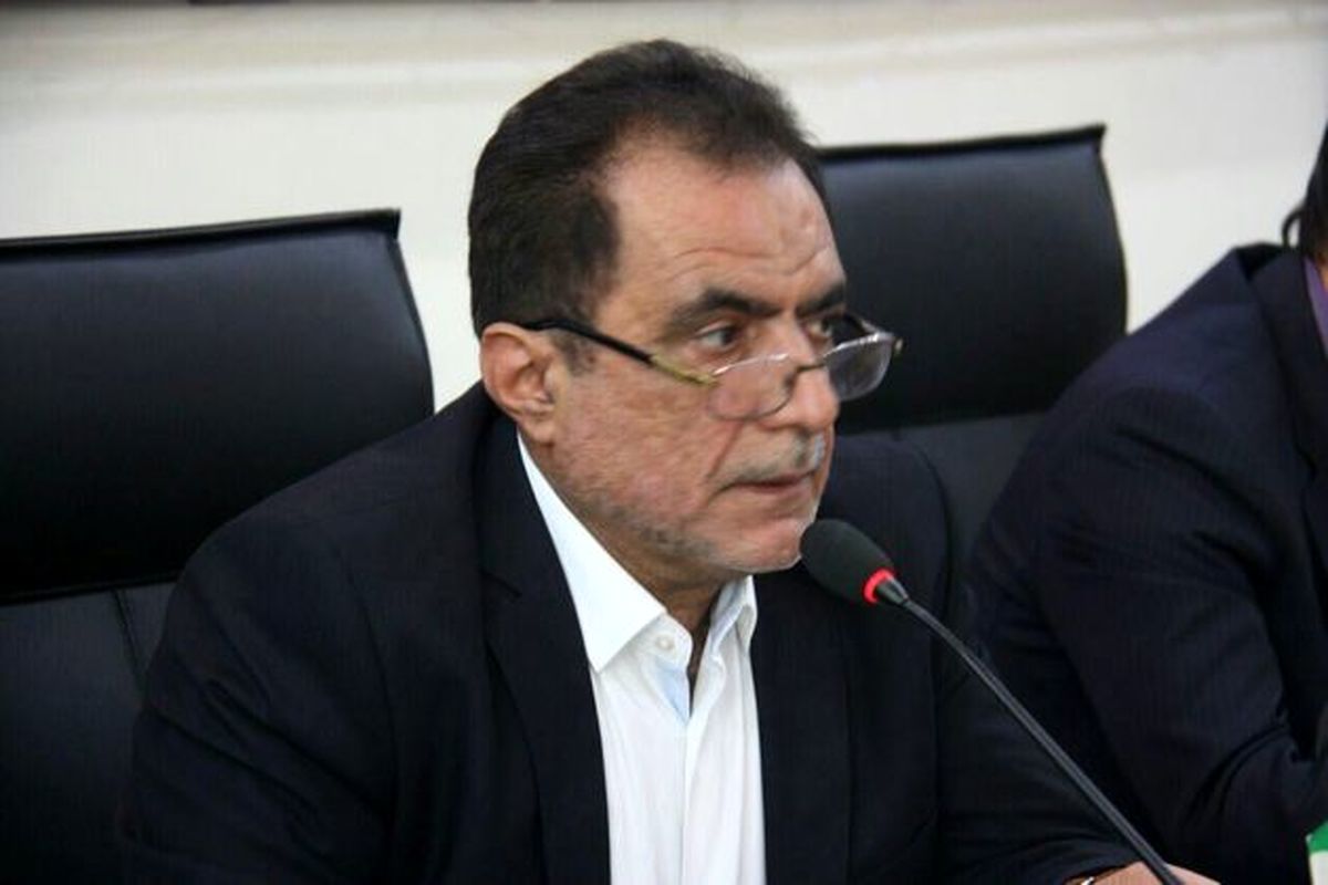 رئیس سازمان صنعت و معدن خوزستان