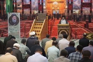 شهید رئیسی عدالت‌خواهی را در عمل معنا کرد