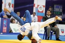 فینال اولین دوره مسابقات جودو جام شهدای مدافع حرم برگزار شد