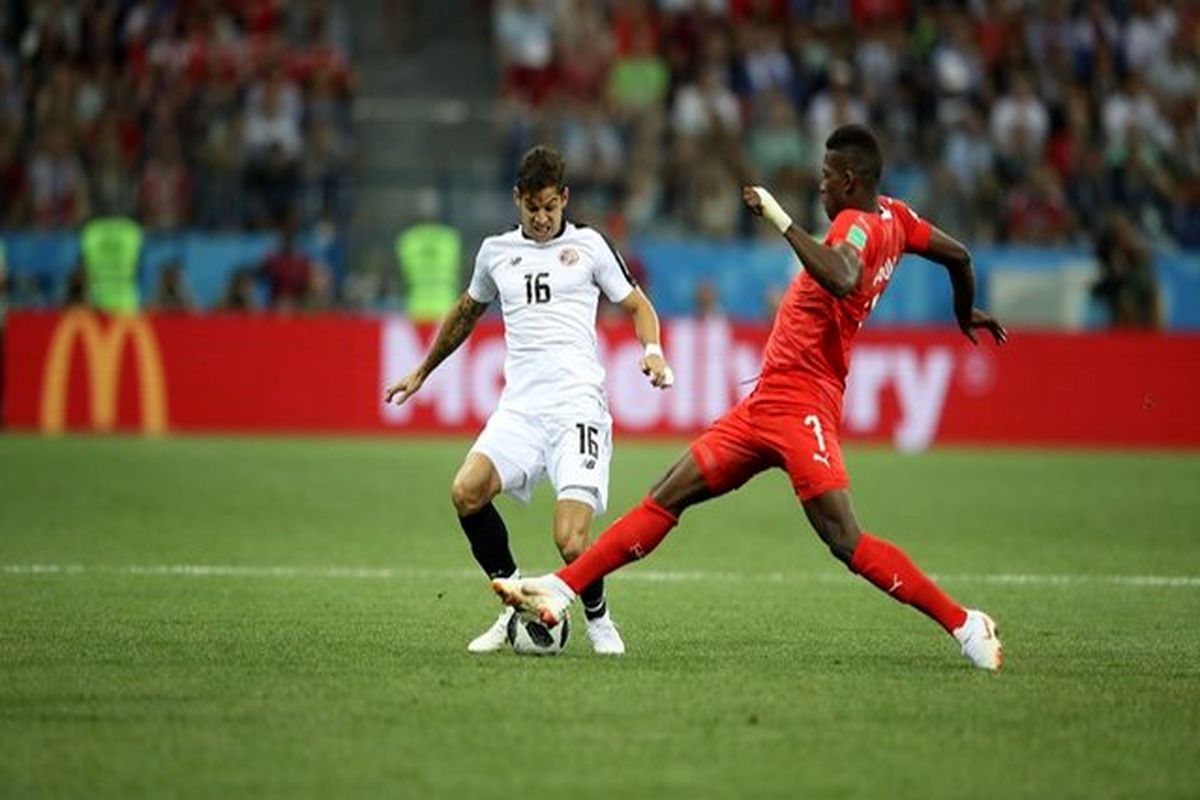 کاستاریکا و سوئیس