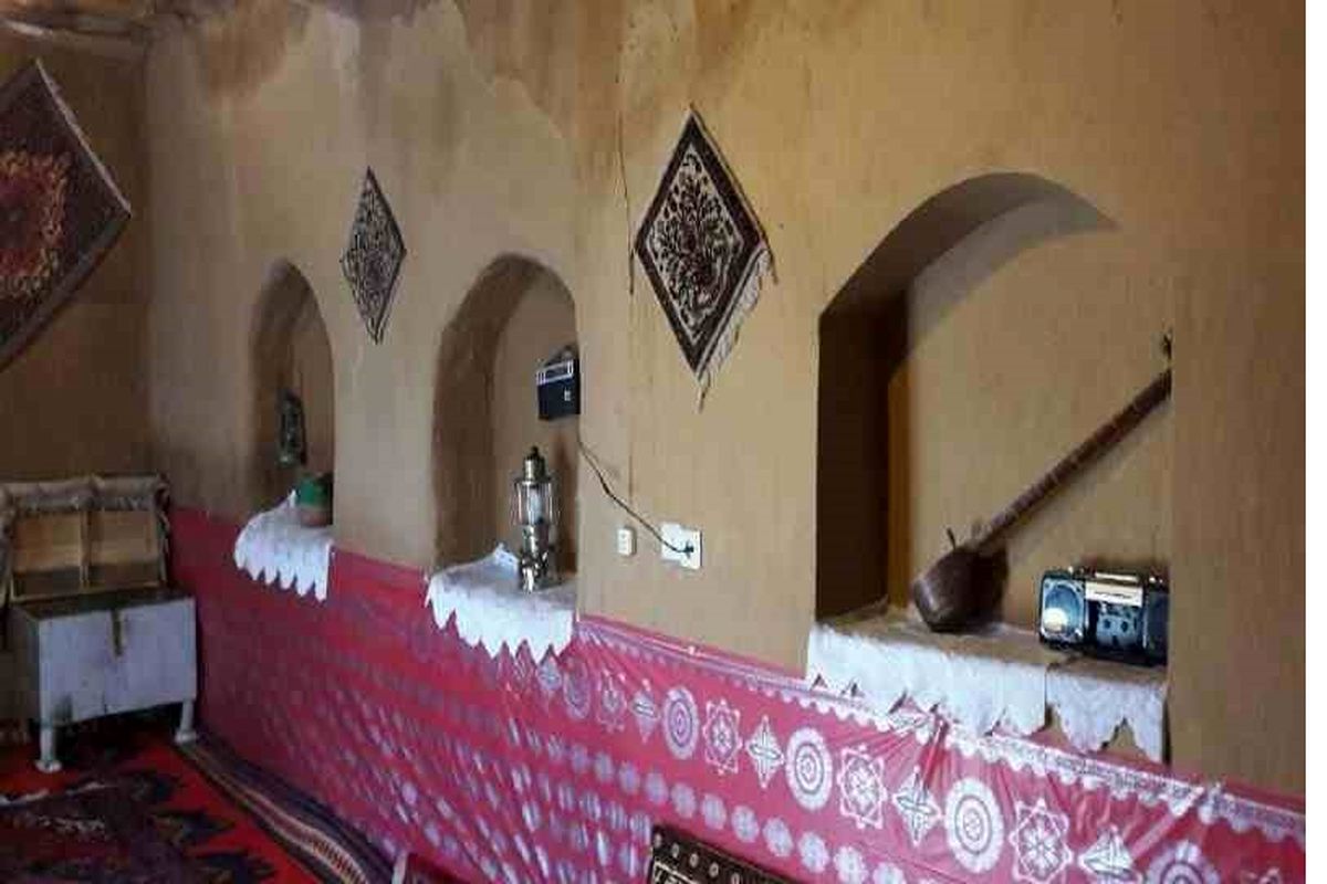 خانه بوم گردی