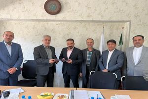 عضو جدید هیئت مدیره ایزوایکو معارفه شد