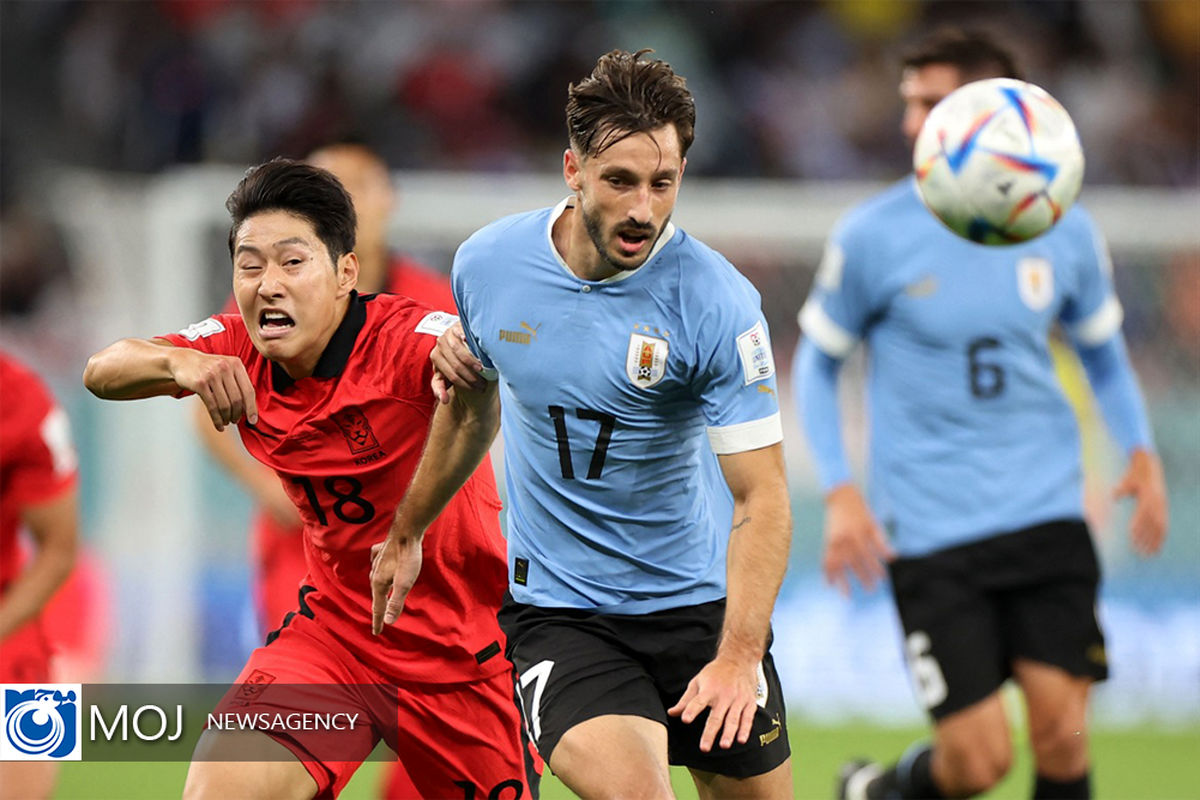 پنجمین روز جام جهانی فوتبال 