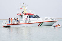 نجات سه صیاد ایرانی از مرگ حتمی