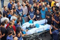  ۹ خبرنگار و ۳۵۸ غیرنظامی در غزه طی یک هفته گذشته به شهادت رسیدند