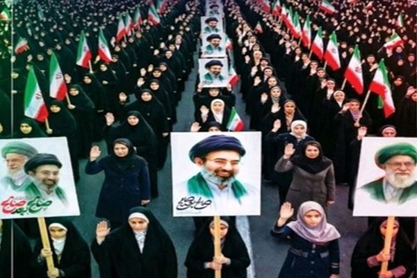 دعوت شورای هماهنگی تبلیغات اسلامی از بانوان ولایتمدار جهت شرکت در رزمایش دختران جان فدا
