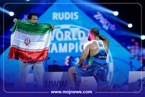 اینفوگرافیک/نتایج کشتی آزاد قهرمانی جهان 