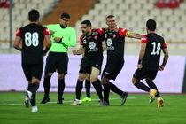 نتیجه بازی پرسپولیس و مس رفسنجان در نیمه نخست