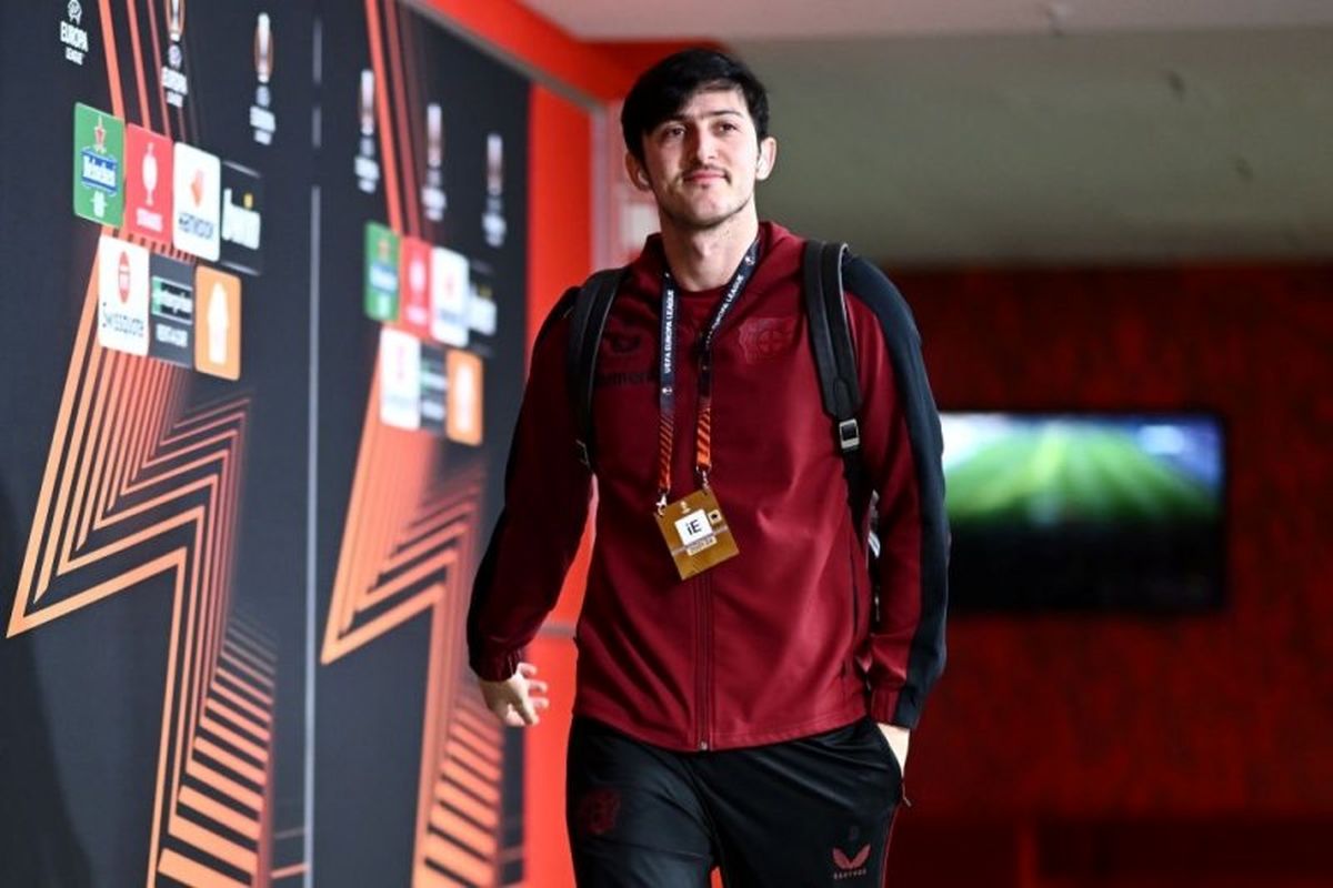 سردار آزمون