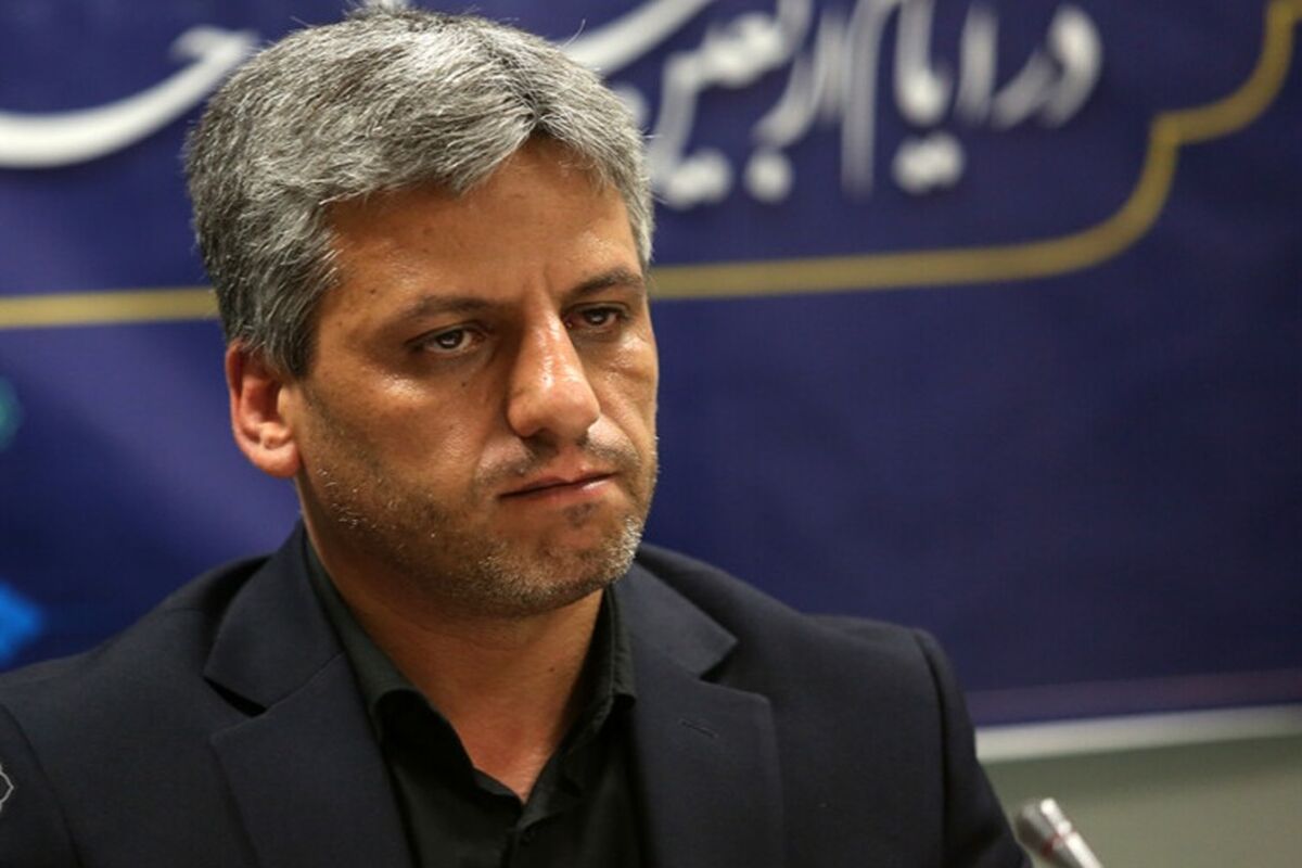 رئیس ستاد اربعین حرم