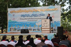 شکسته شدن انحصار استفاده از ساحل، با آزادسازی حرایم/ آغاز بکار ۴ طرح سالم سازی در سطح سواحل شهرستان رشت