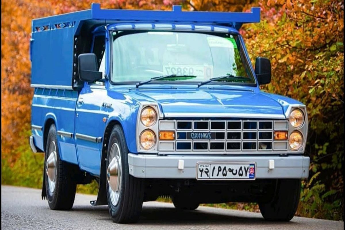 خودروی نیسان