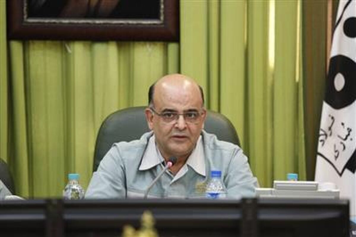 مدیرعامل فولاد مبارکه