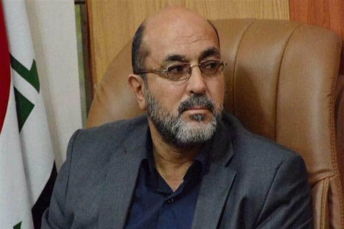 فلاح الجزایری استاندار بغداد