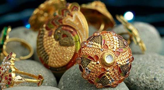 دوازدهمین نمایشگاه طلا در اصفهان برگزار می شود
