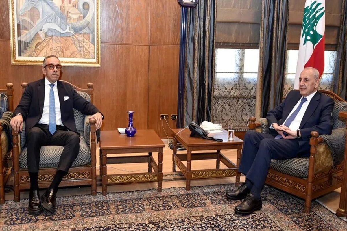 مصر و لبنان