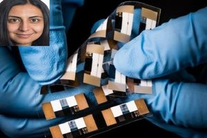 دستاورد محقق ایرانی دانشگاه آلمانی در زمینه کنترل رنگ نمایشگرها