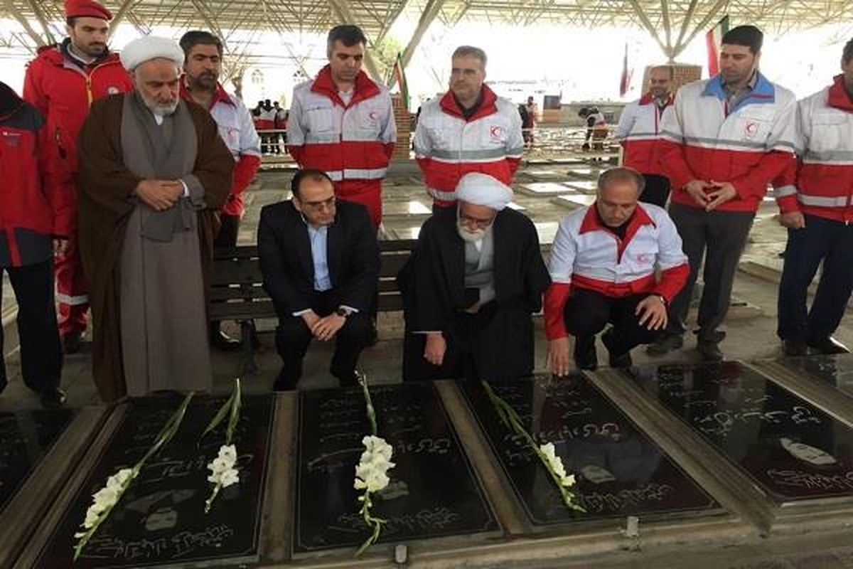 نماینده ولی فقیه در هلال احمر