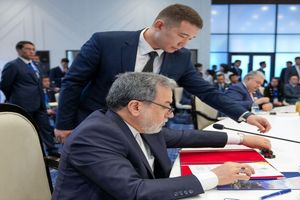 ۲۵ سند در قالب ۹ تصمیم توسط وزیران خارجه سازمان شانگهای امضا شد