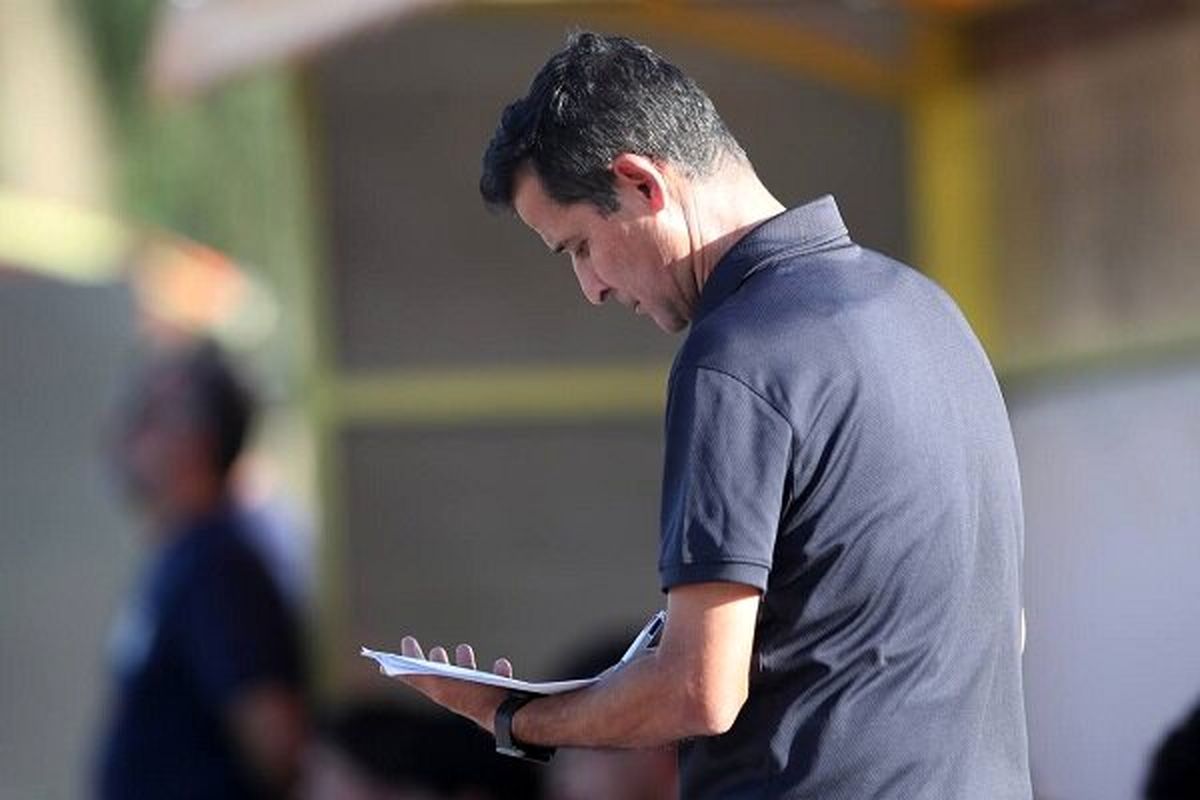 مربی تیم ملی فوتبال جوانان