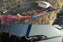 دستگیری شکارچیان متخلف در شهرستان مشگین شهر