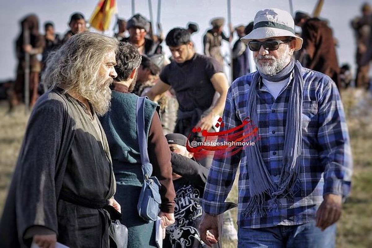 فیلم مست عشق حسن فتحی