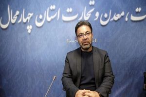 صنایع چهارمحال وبختیاری با ۶۰ درصد ظرفیت فعال هستند