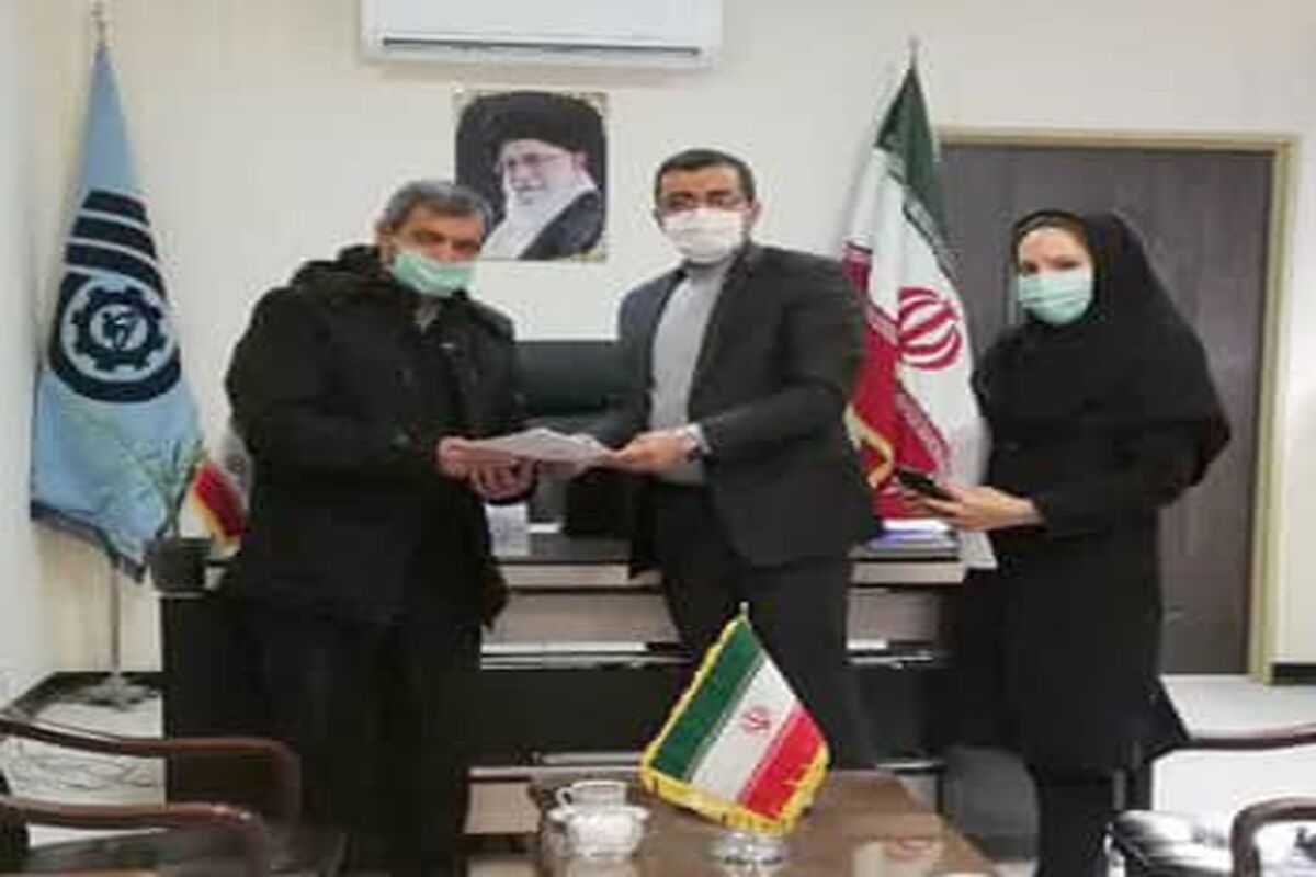 فنی و حرفه ای برخوار و بسیج روستایی
