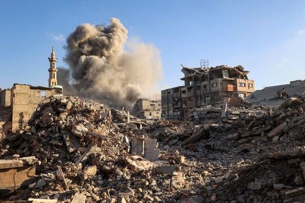 مرحله دوم توافق آتش‌بس در غزه آغاز شد