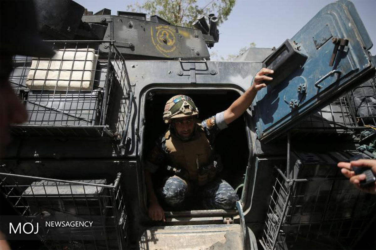 پاکسازی کامل موصل در ماه مبارک رمضان