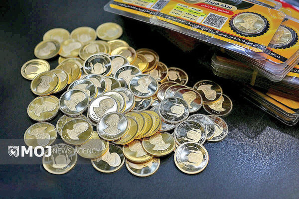 جدیدترین قیمت طلا و سکه در بازار امروز؛ نوسانات ۲۴ دی ۱۴۰۴