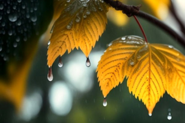 بحران بی‌بارشی در تهران/ کاهش ۹۶ درصدی بارش‌های پاییز