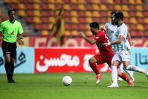 پخش زنده بازی آلومینیوم اراک و پرسپولیس از شبکه سه سیما