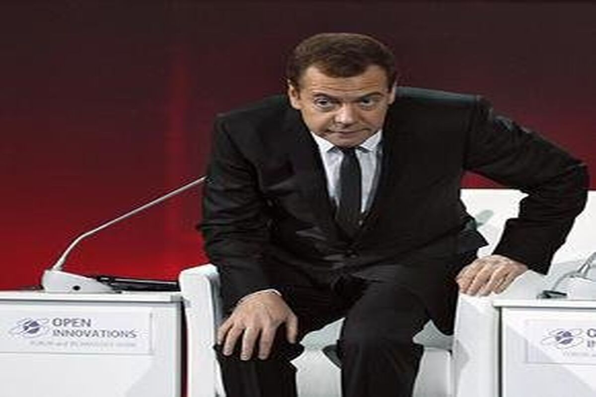 مدودوف