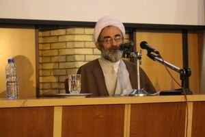 هنر انقلاب اسلامی تغییر سه معادله حاکم بر جوامع بشری است/ من خدمتگزار همه هستم