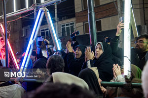 رویداد خیابان‌ ایران منتظر در ۱۳ منطقه شهری مشهد برگزار می‌شود