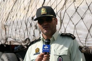 کشف خودرو قاچاق 10 میلیاردی در میناب 