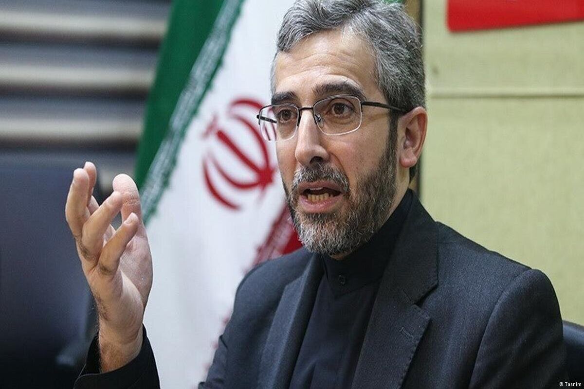 علی باقری