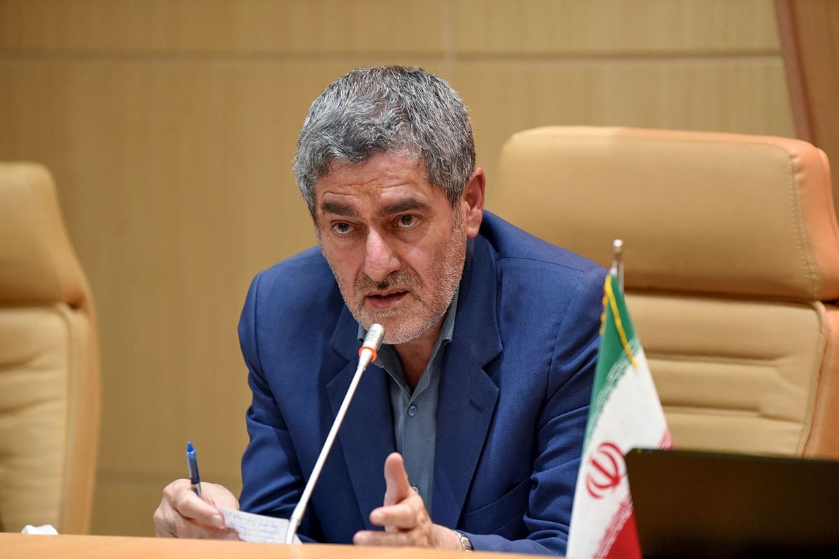 استاندار فارس