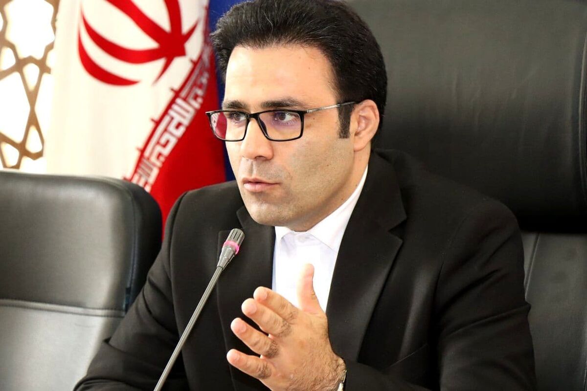 بابک رضی منش -فرماندار اسکو