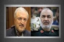 ماموریت دو ماهه سردار احمد اخوان برای خدمت رسانی به مردم