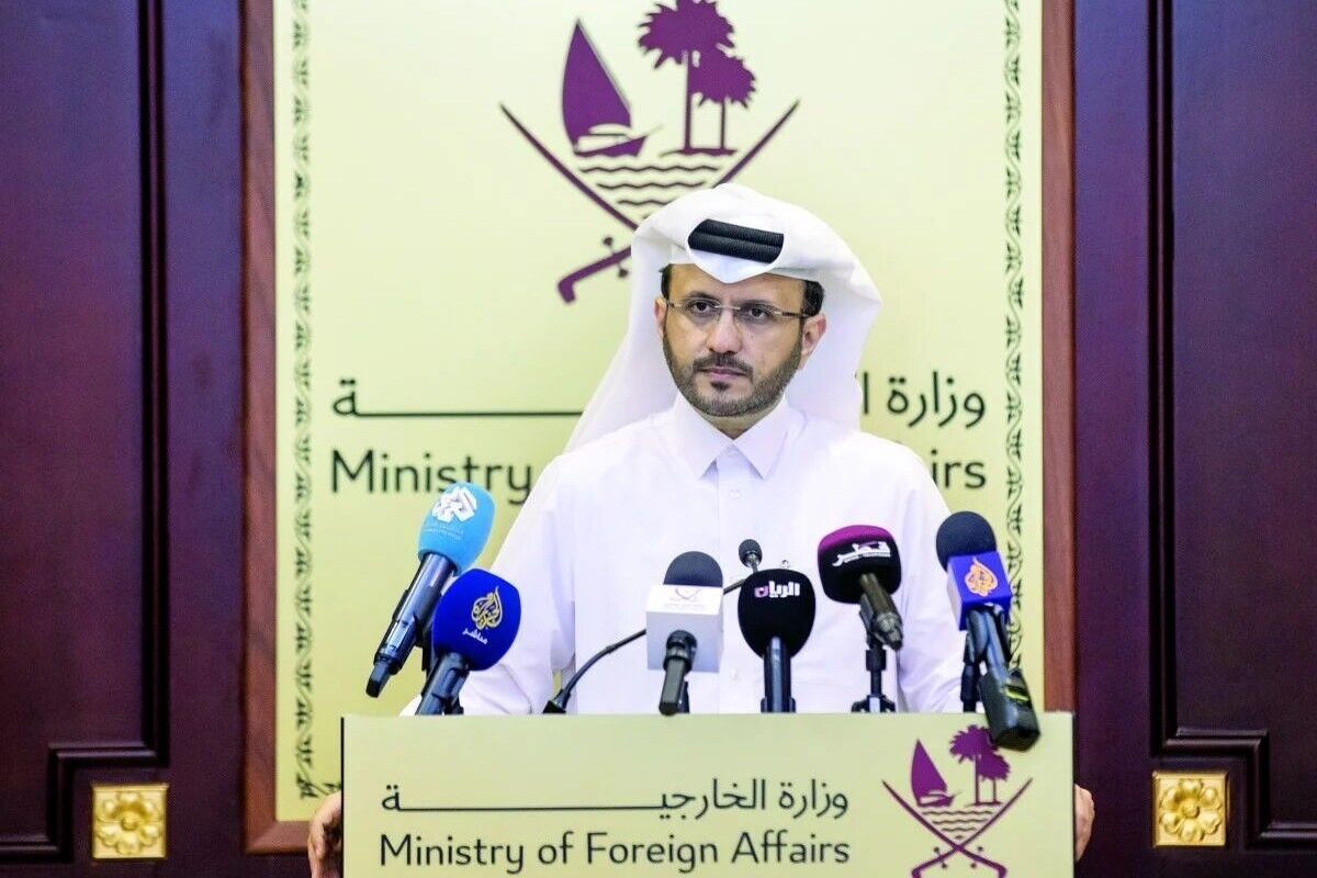 سخنگوی وزارت خارجه قطر