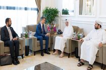 وزیران خارجه قطر و انگلیس درباره ضرورت کاهش تنش در منطقه رایزنی کردند