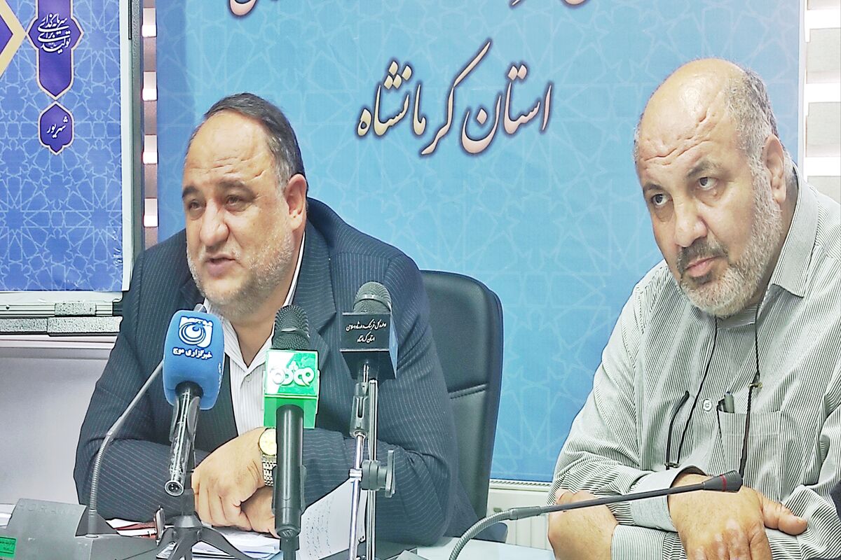 مدیرکل فرهنگ و ارشاد اسلامی استان کرمانشاه