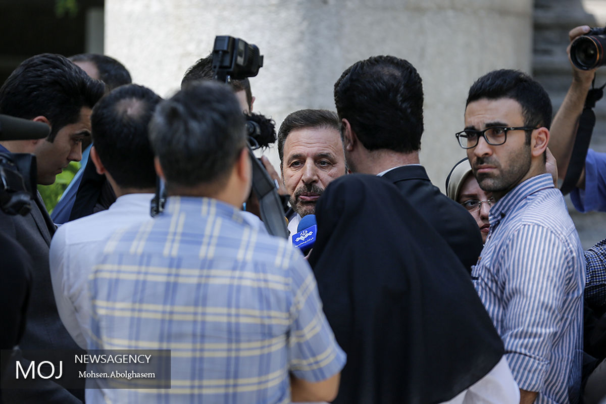 حاشیه آخرین جلسه هیات دولت یازدهم