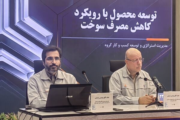 آثار تحریم بر تولید را مدیریت می‌کنیم/ عرضه خودروی برقی در زمستان ۱۴۰۶